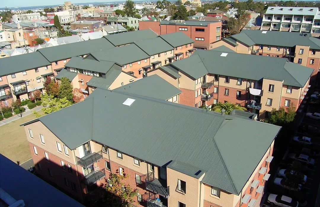 Sydney University Village-1